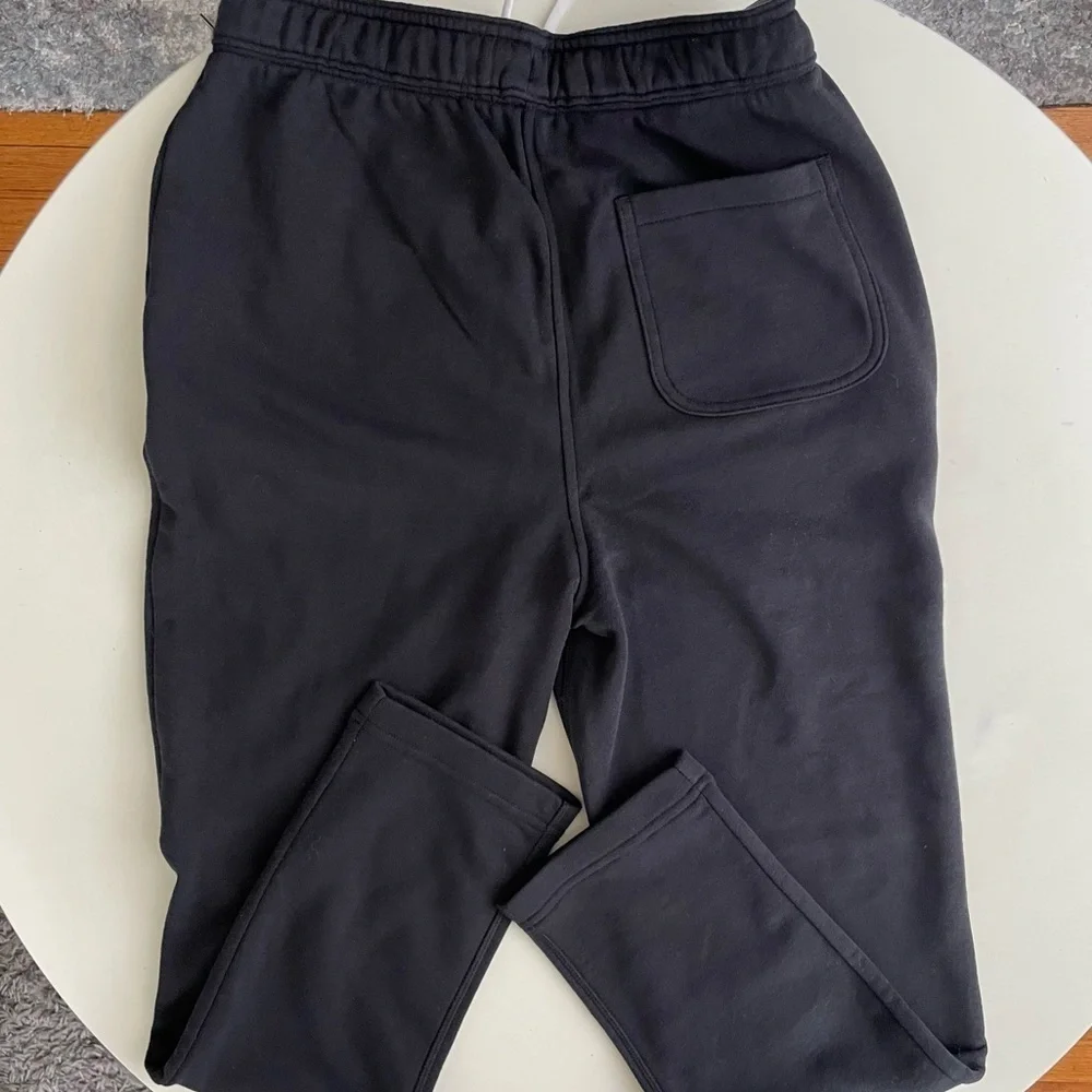 Fourlaps Men’s Rush Slim Sweatpant Black Size XS New